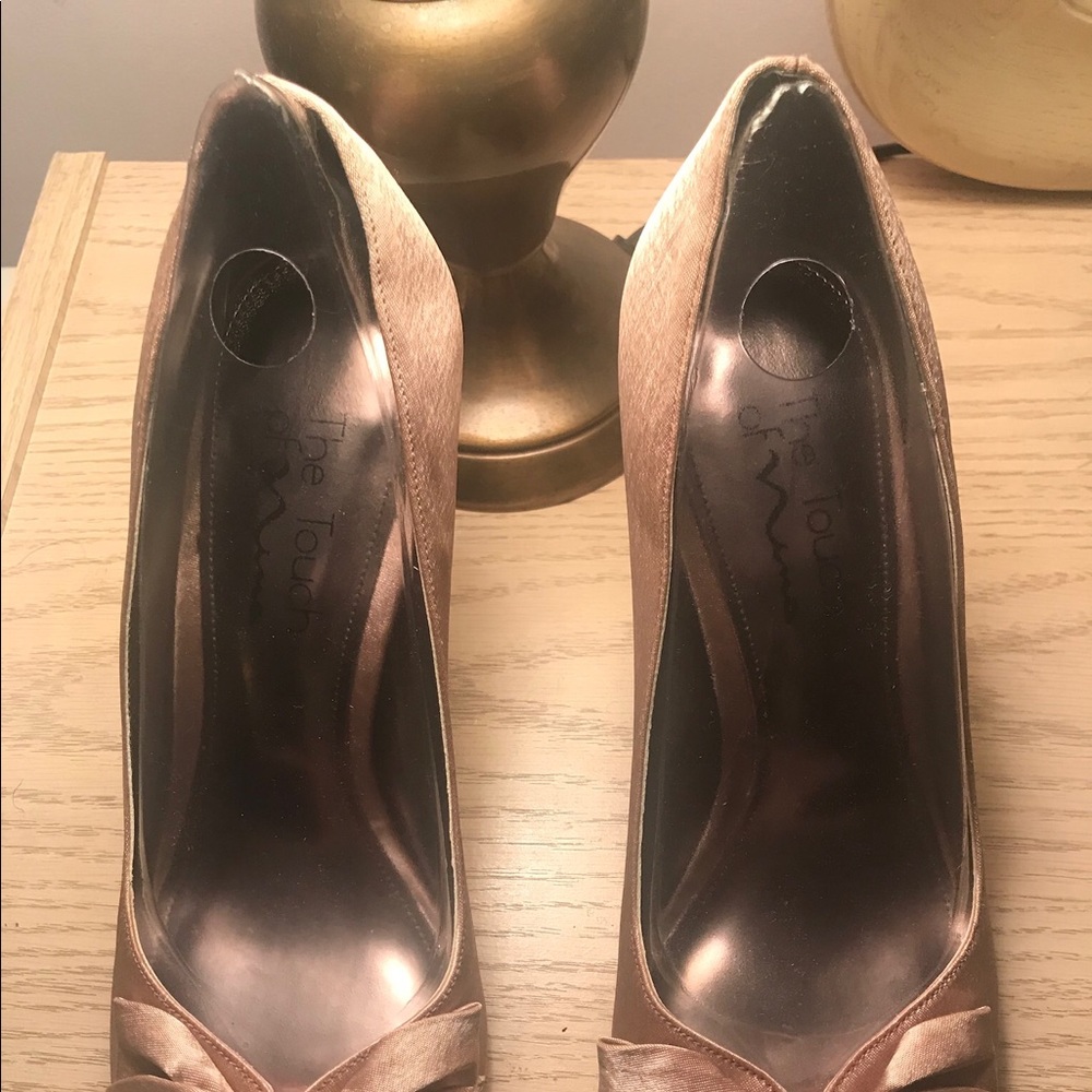 The Touch of Nina Heels